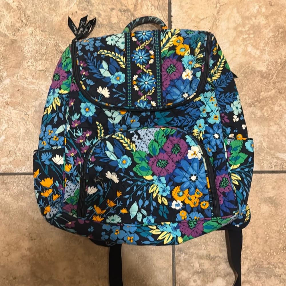 Vera Bradley, medium backpack